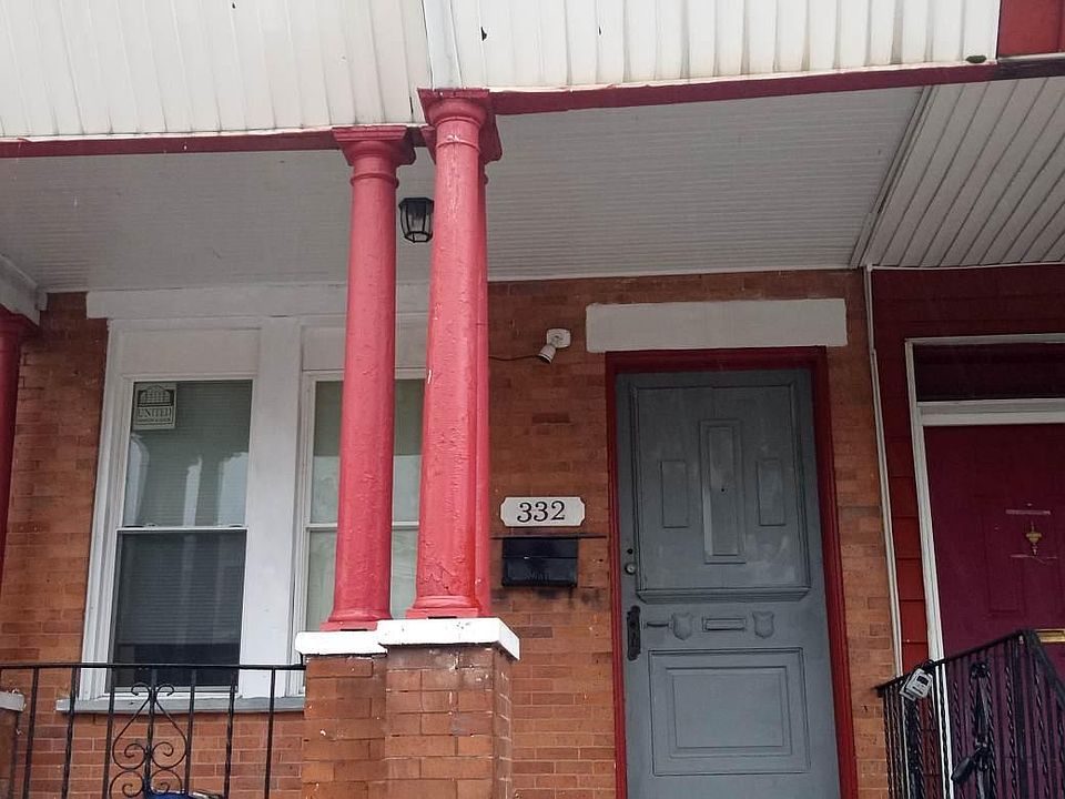 Front porch
