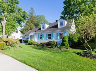 20 Truman Rd, Newton, MA 02459