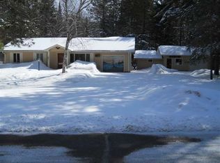 3110 Razorback Rd, Sayner, WI 54560