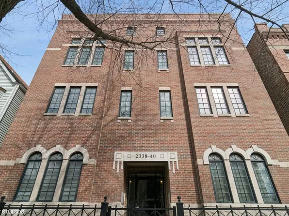 2338 W Roscoe St #2E, Chicago, IL 60618