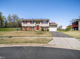 12702 Hancock Ct, Upper Marlboro, MD 20774