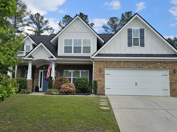 5762 Whispering Pines Way, Evans, GA 30809