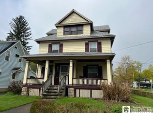 102 Hall Ave, Jamestown, NY 14701