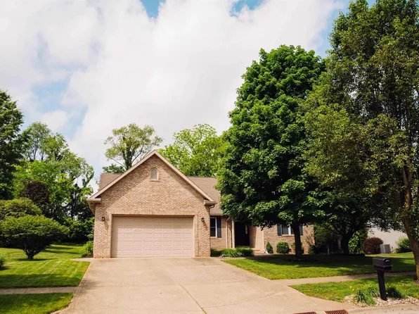 4154 S Derby Dr, Bloomington, IN 47401