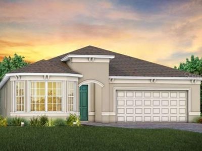1529 Skyline Hts, Minneola, FL, 34715