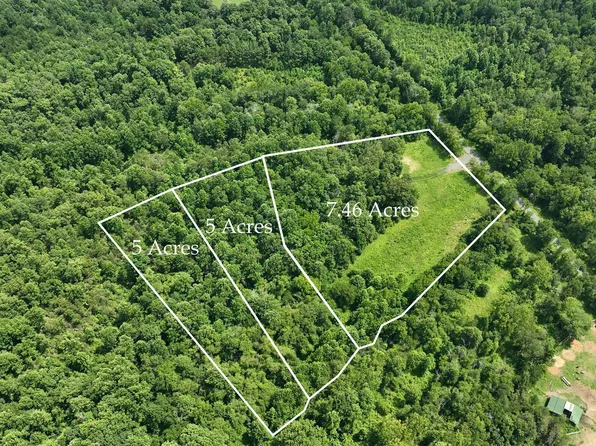 Hunters Ridge Ln, Unionville, VA 22567