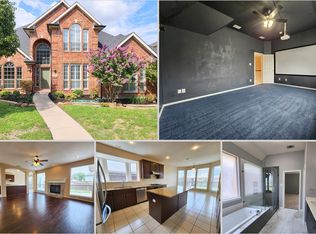 5528 Glenview Ln, The Colony, TX 75056