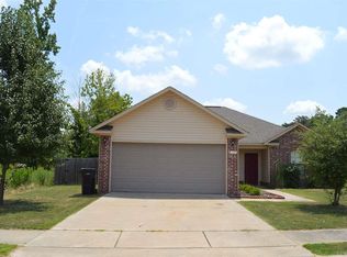 14008 Pine Glen Dr, Alexander, AR 72002