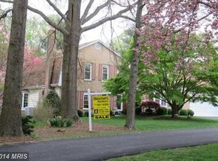 3418 Lyrac St, Oakton, VA 22124