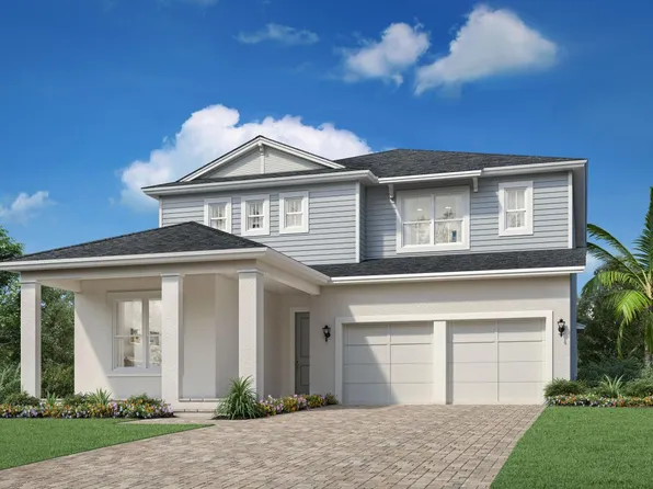 Griffin Plan, Westhaven at Ovation - Retreat Collection