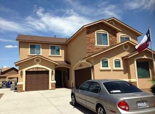 14313 Maple Leaves Ct, El Paso, TX 79938