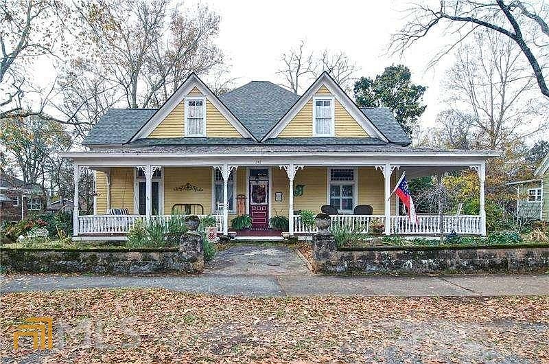 241 E Hightower Trl, Social Circle, GA 30025 Zillow