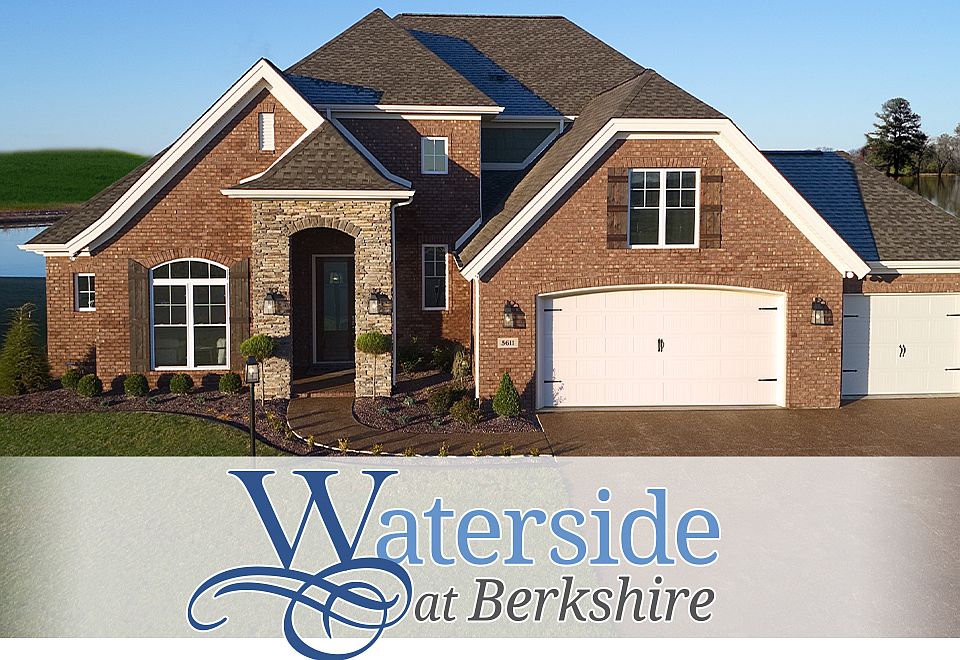 Berkshire by Jagoe Homes in Newburgh IN Zillow