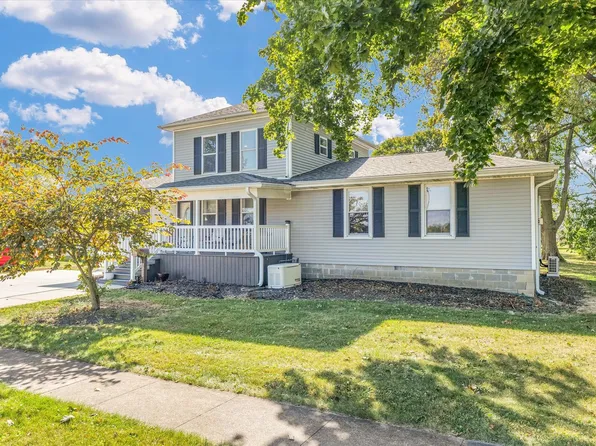 632 E Summer St, Paxton, IL 60957