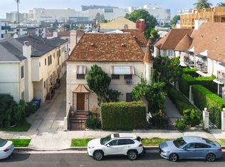 107 N Kings Rd, Los Angeles, CA 90048