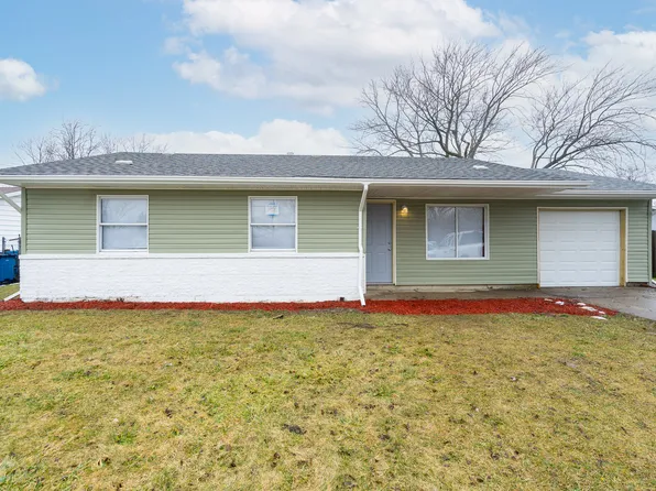 1915 Adams St, Chicago Heights, IL 60411