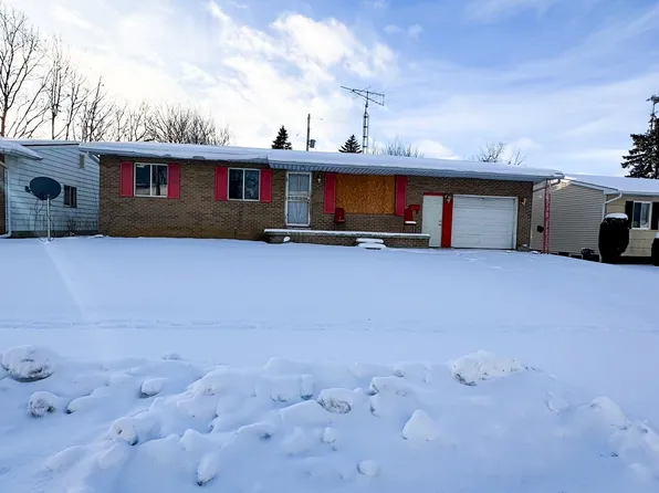 6627 Orange Ln, Flint, MI 48505