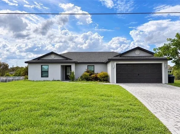 824 Rocaille AVE, FORT MYERS, FL 33913