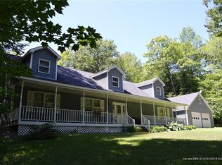 137 Lasselle Rd, Burnham, ME 04922