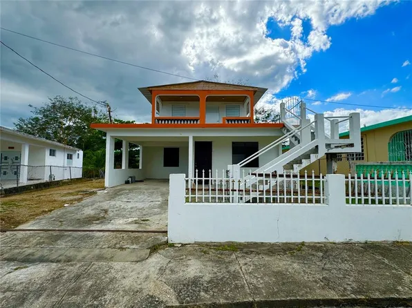 Bo Aguacate La Comuna, Yabucoa, PR 00767
