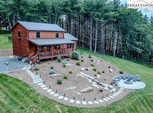 321 Bar None Rd, Jefferson, NC 28640