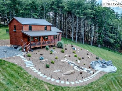 322 Bar None Road, Jefferson, NC, 28640