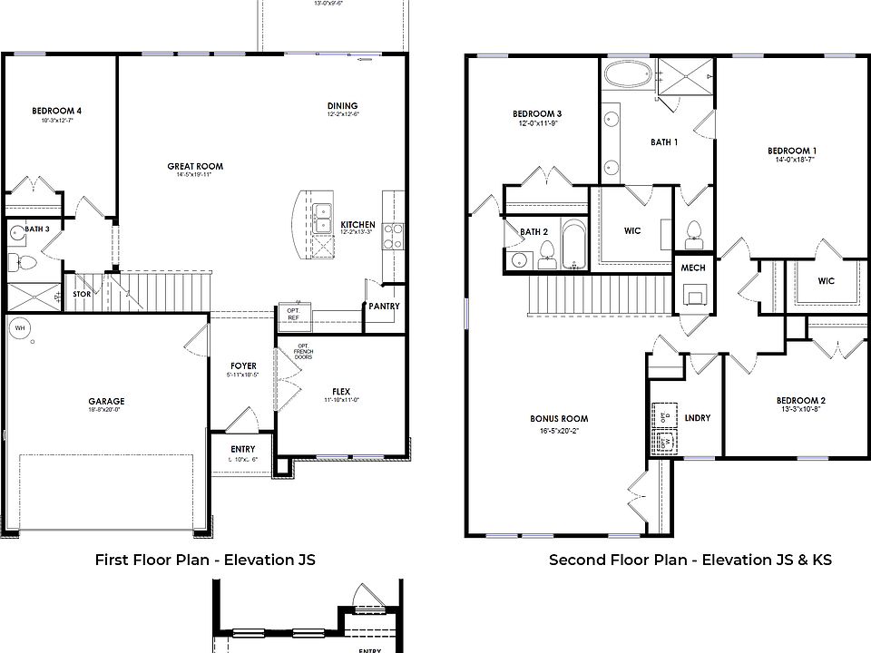 Floor Plan.