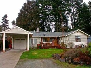 1836 NE 168th St, Shoreline, WA 98155