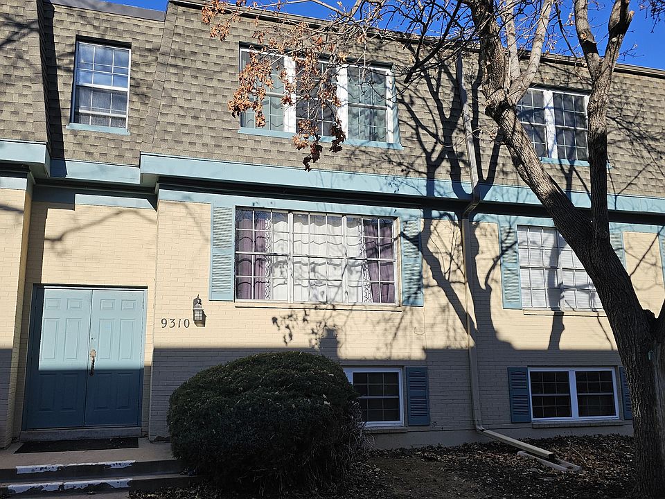 Front of building