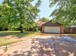 624 Country Side Trl, Edmond, OK 73012