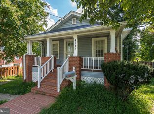 4215 Torque St, Capitol Heights, MD 20743