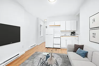 Rented by Brown Harris Stevens