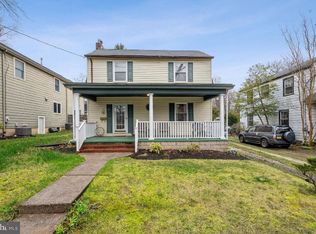 11 Lafayette Ave, Haddonfield, NJ 08033