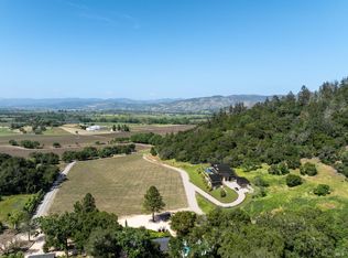 1202 Yount Mill Road, Napa, CA 94558