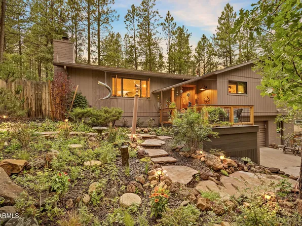 3919 N Paradise Road, Flagstaff, AZ 86004