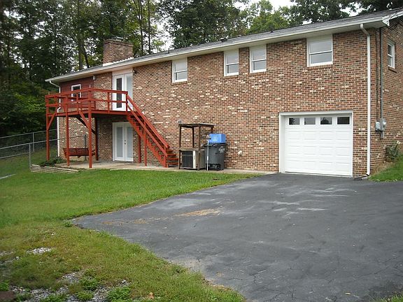 deck, patio & garage