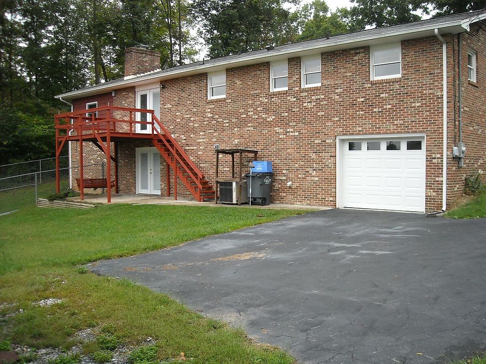 deck, patio & garage