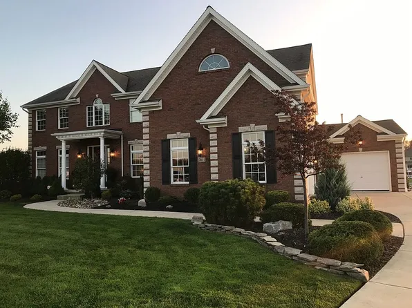 5677 Glenbrook Ct, Clarence Center, NY 14032