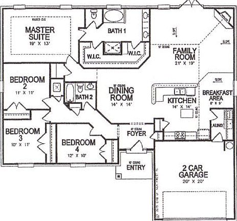 2nd image of 21555 Louisville Ct #69