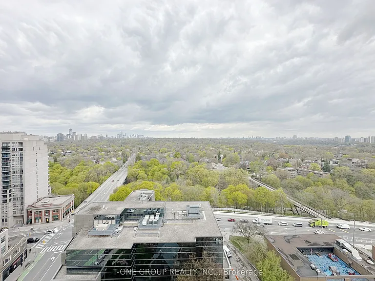 609 Sherbourne St #1804 — Photo 19