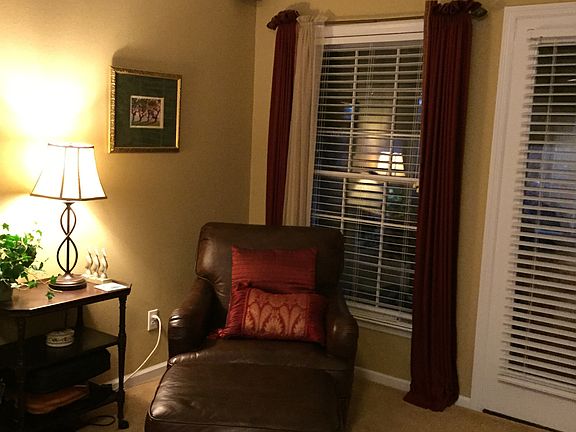 Large spacious living room