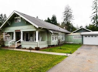 191 Stevens Rd, Doty, WA 98539