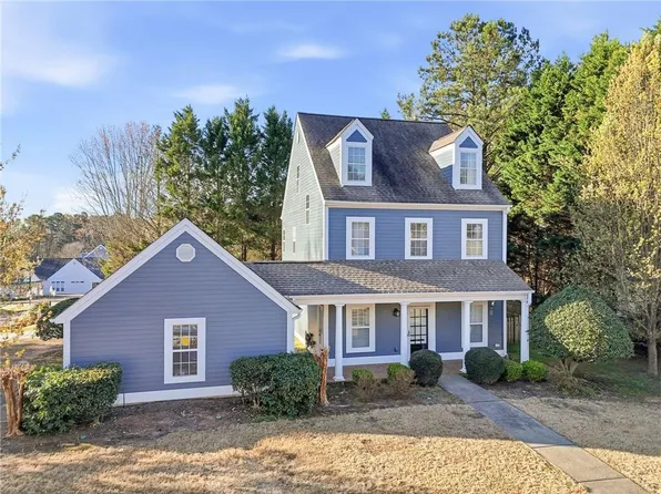 137 Birchwood Pass, Canton, GA 30114