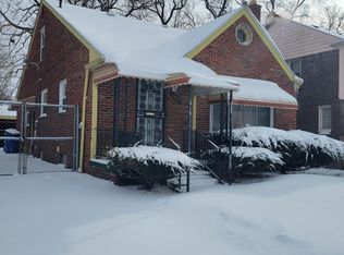 16584 Ilene St, Detroit, MI 48221