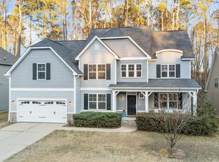 8933 Buffalo Gourd Ln, Angier, NC 27501