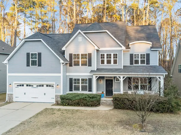 8933 Buffalo Gourd Ln, Angier, NC 27501