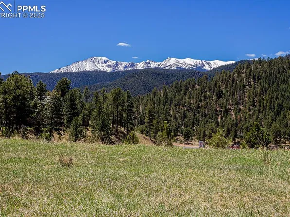 2721 Mountain Glen Ct, Woodland Park, CO 80863