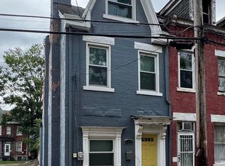 5424 Harrison St, Pittsburgh, PA 15201