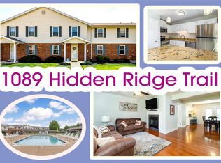 1089 Hidden Ridge Trl, Valley Park, MO 63088