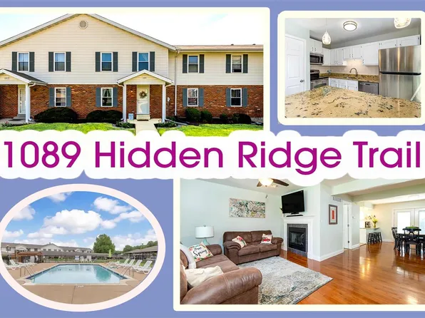 1089 Hidden Ridge Trl, Valley Park, MO 63088